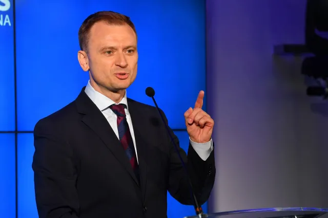 Nitras: Nie ma żadnego rozdźwięku między Budką a Trzaskowskim