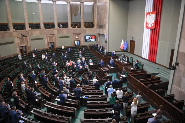 Sejm przegłosował dodatkową emeryturą dla represjonowanych w PRL