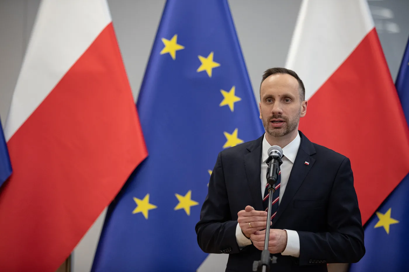 Wiceminister Kowalski o Bodnarze: Rzecznik Praw Obywatelskich to oszalały ideolog LGBT