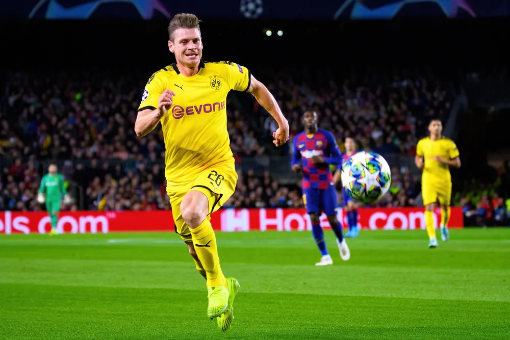 Łukasz Piszczek zrezygnował z funkcji wicekapitana Borussii Dortmund