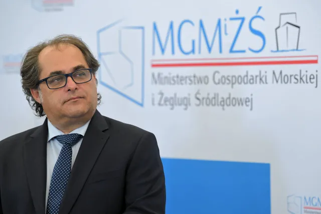 Gróbarczyk: Zanieczyszczenie Bałtyku ściekami z Warszawy może spowodować reakcję ze strony Danii lub Szwecji