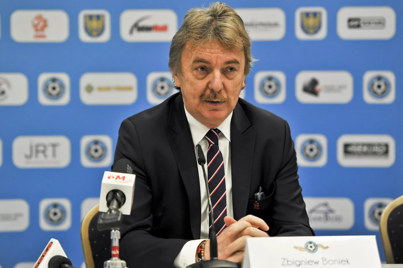 Zbigniew Boniek: Byłem solą w oczach służb ubeckich