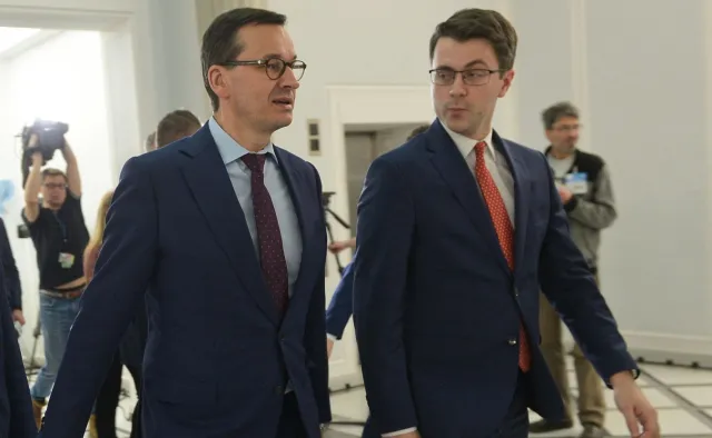 Rzecznik rządu o rekonstrukcji: Będzie o kilka resortów mniej