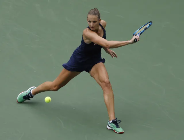 Sensacja! Najwyżej rozstawiona tenisistka odpadła w drugiej rundzie US Open