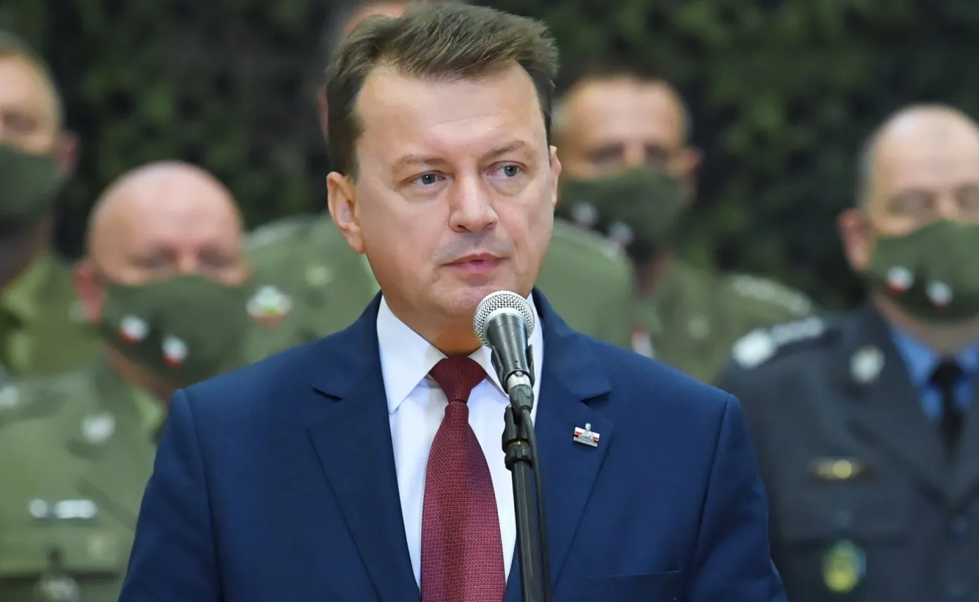 Mariusz Błaszczak