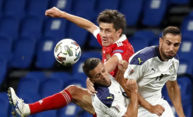 Liga Narodów. Najwięcej bramek w meczu Rosji, remis w spotkaniu na szczycie