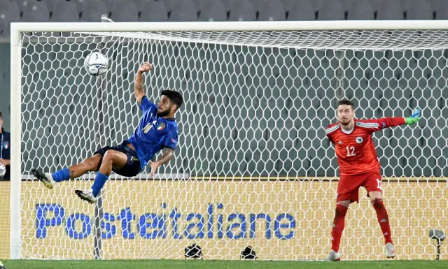 Liga Narodów: Niespodzianka we Florencji. Włosi nie dali rady Bośniakom