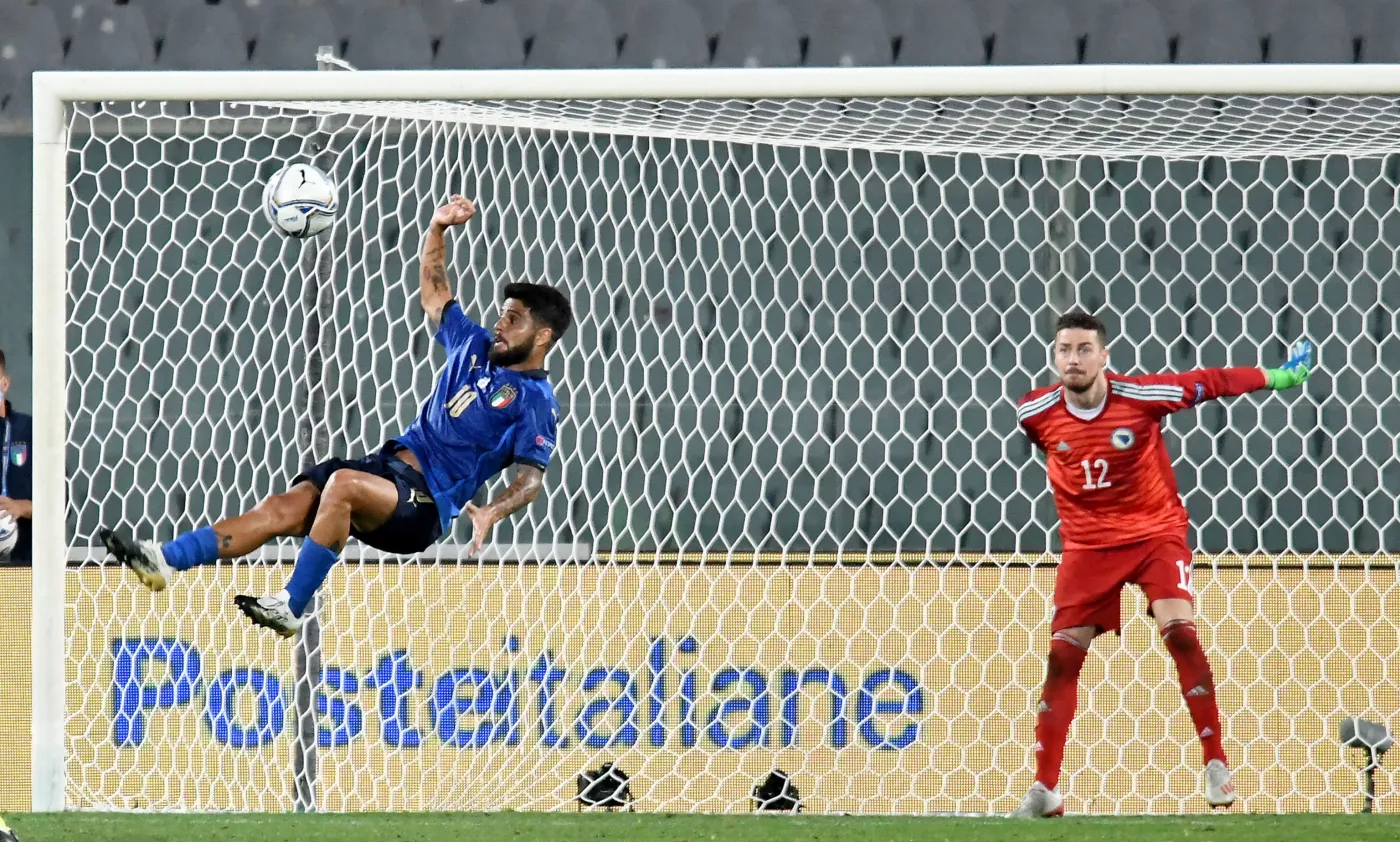 Liga Narodów: Niespodzianka we Florencji. Włosi nie dali rady Bośniakom