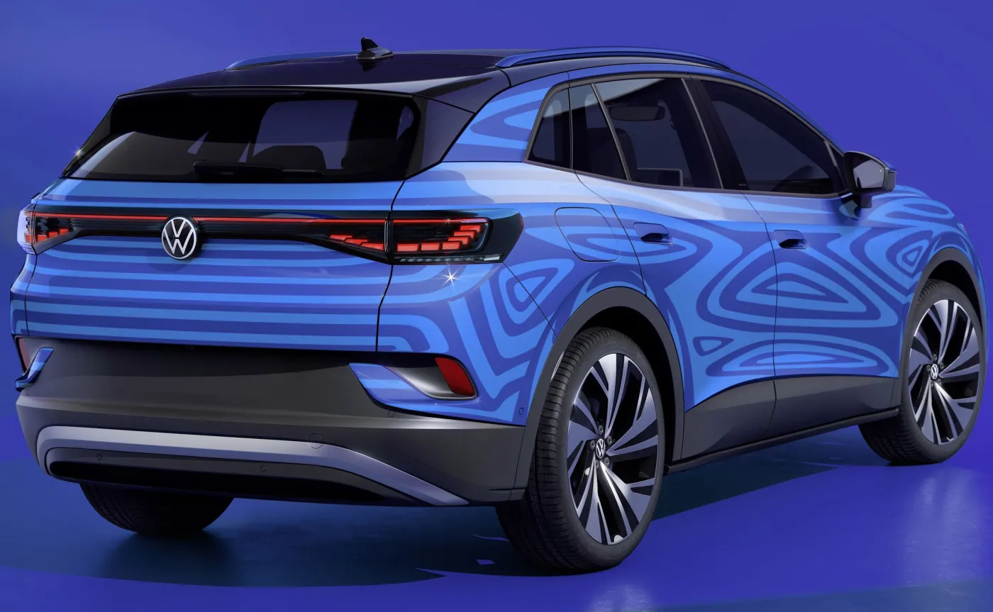Volkswagen ID.4