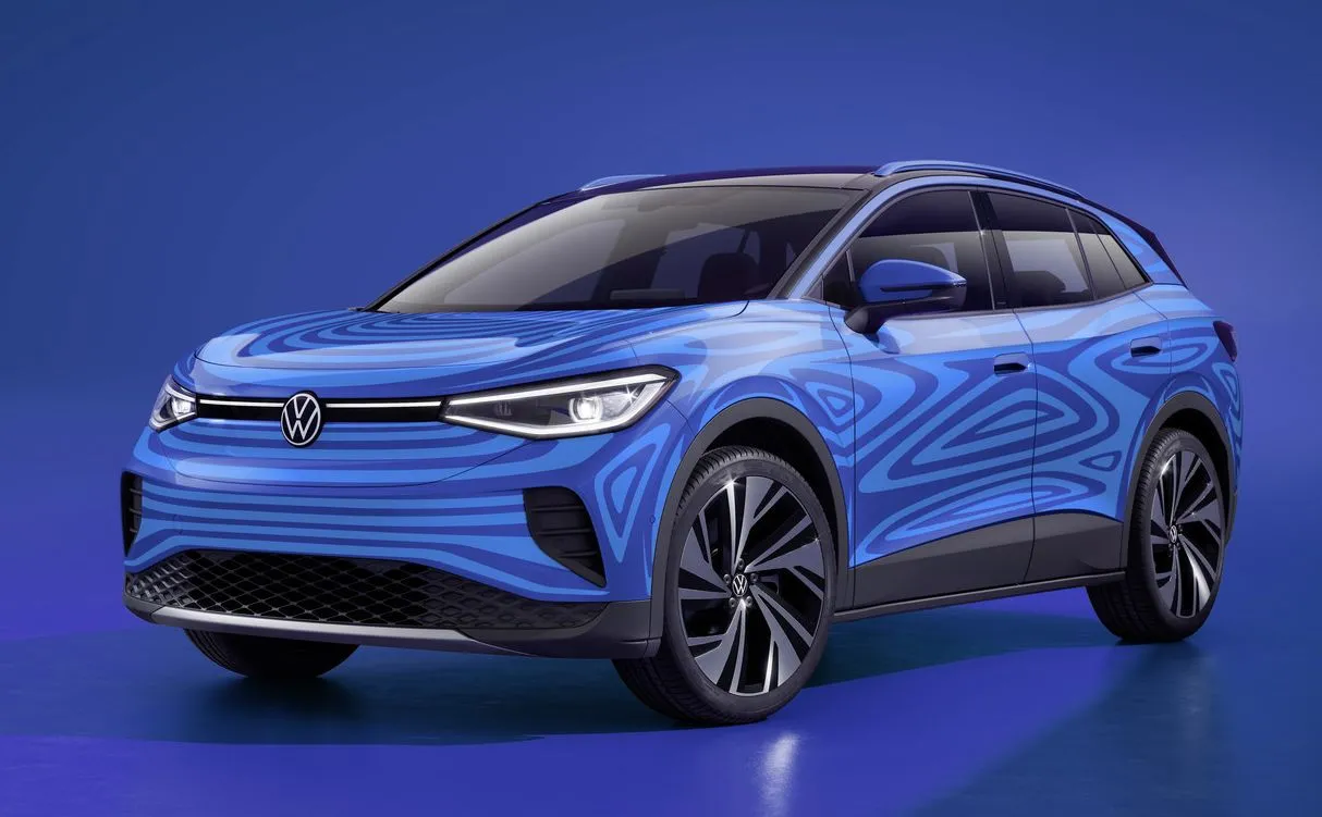 Volkswagen ID.4