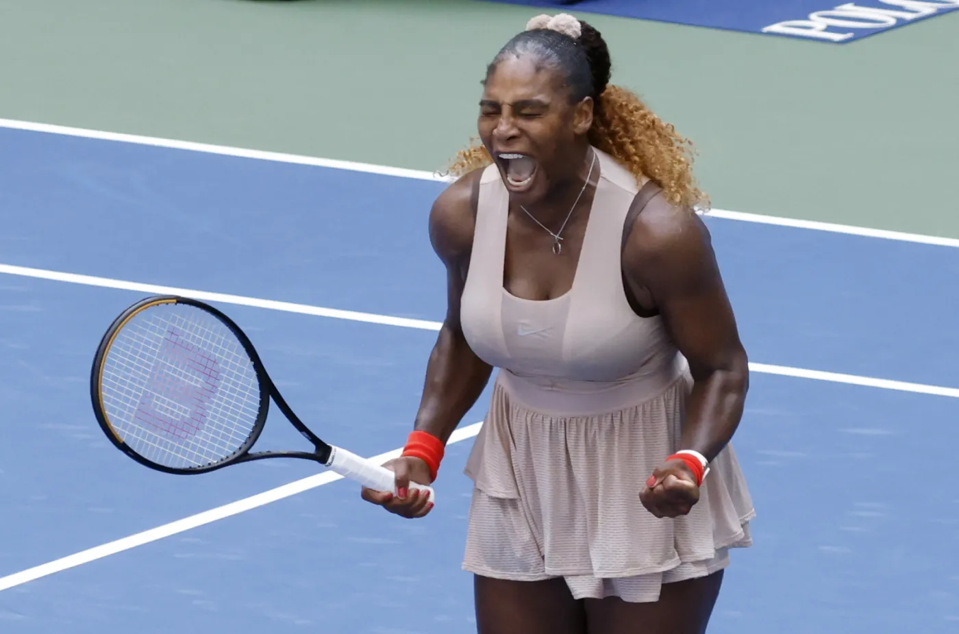 17. ćwierćfinał Sereny Williams w US Open