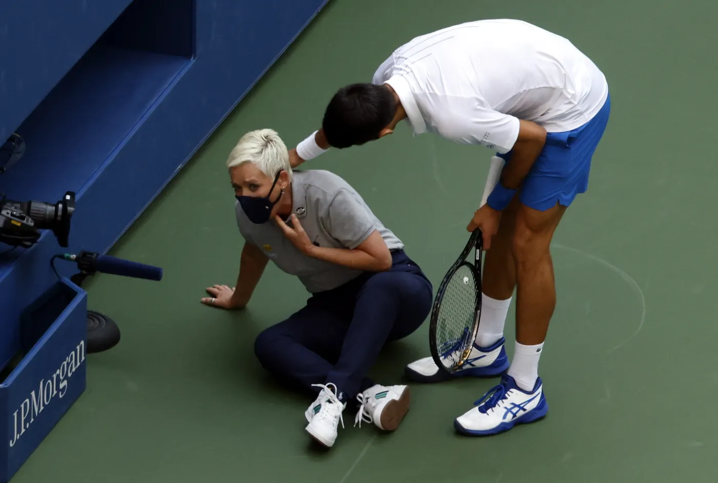 Djokovic: Szybki powrót pomógł mi uporać się z dyskwalifikacją