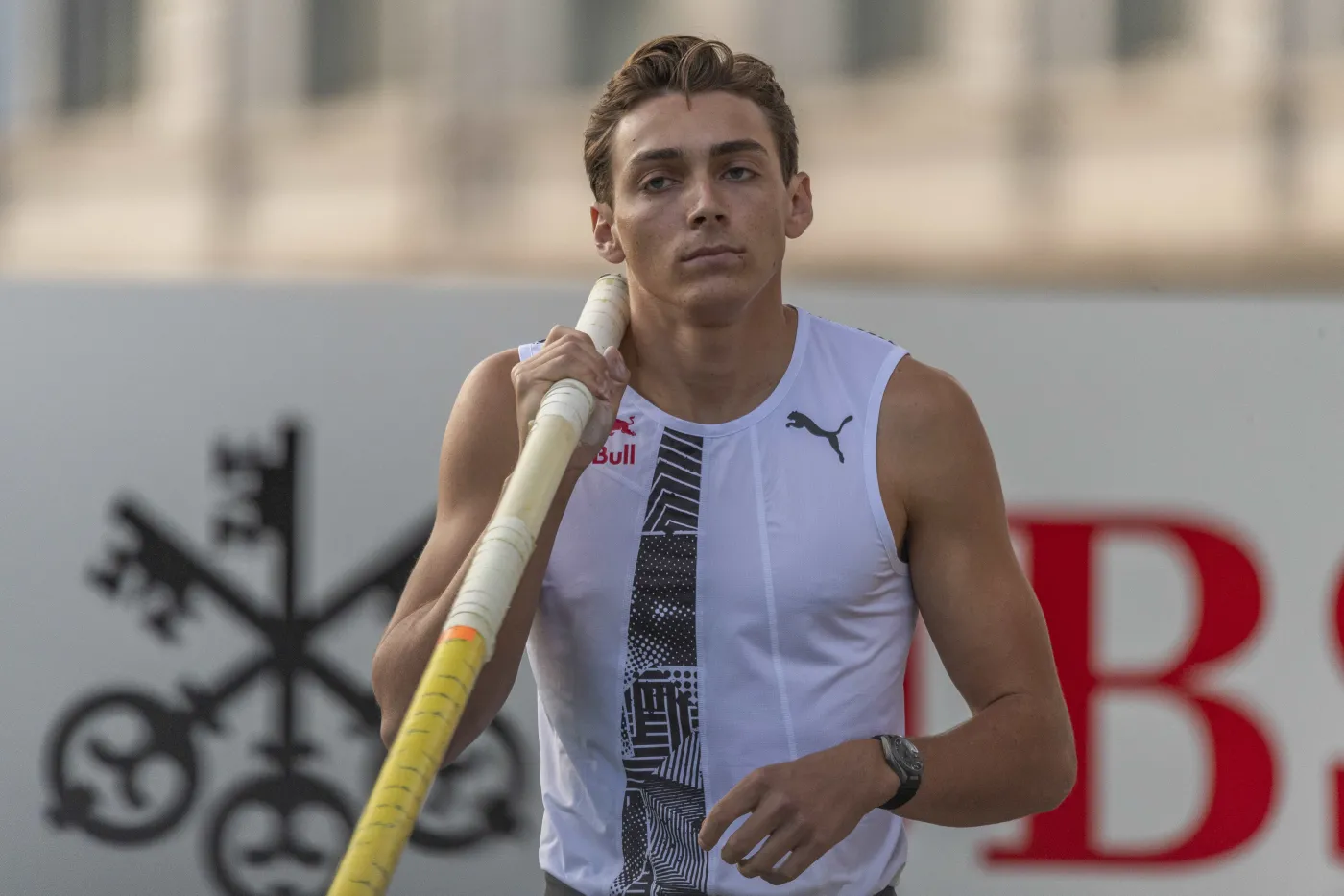 Duplantis chce pobić rekord Bubki. "Dopinguje" się... kiszonym śledziem