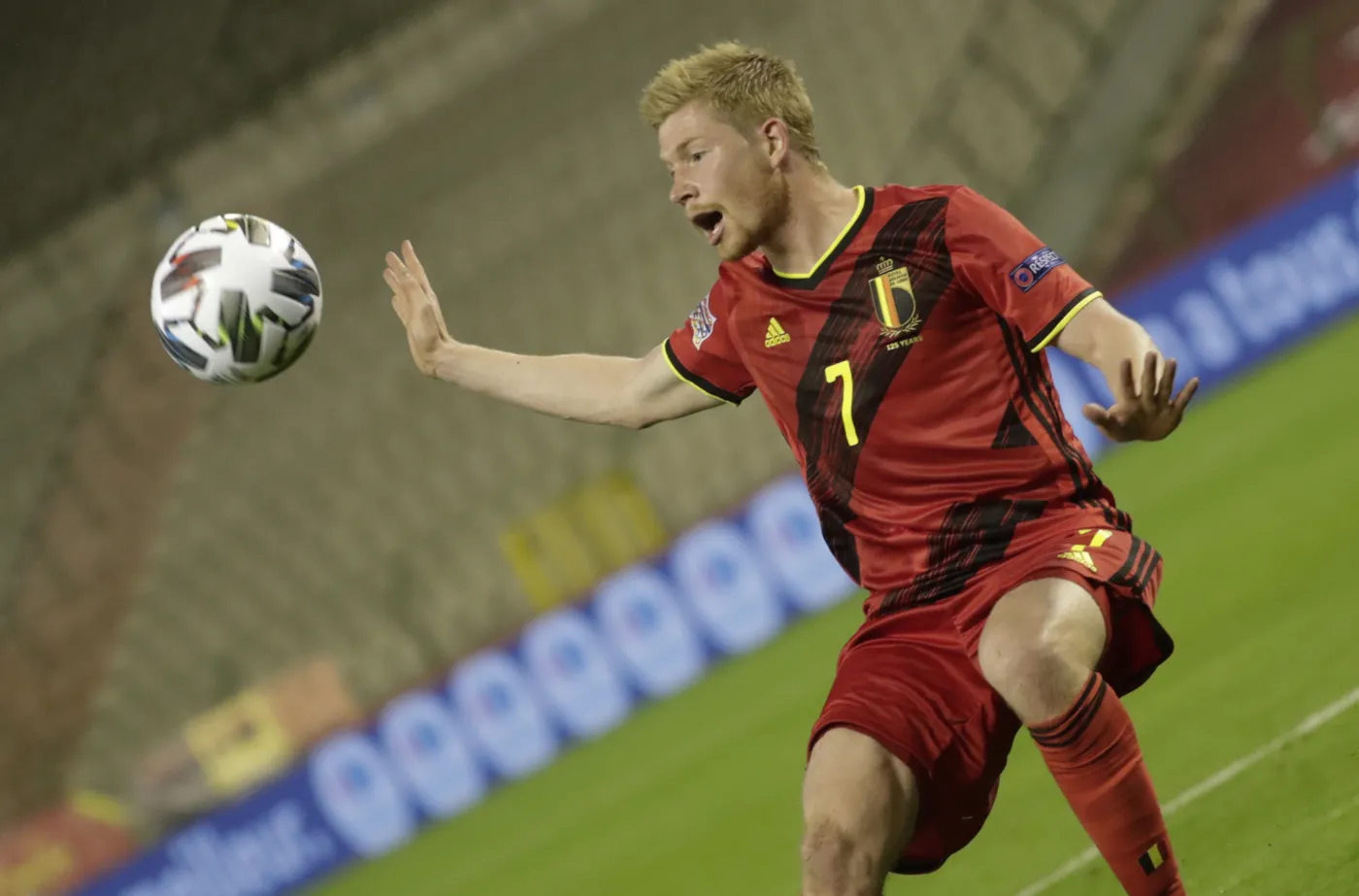 Kevin de Bruyne najlepszym piłkarzem Premier League według PFA