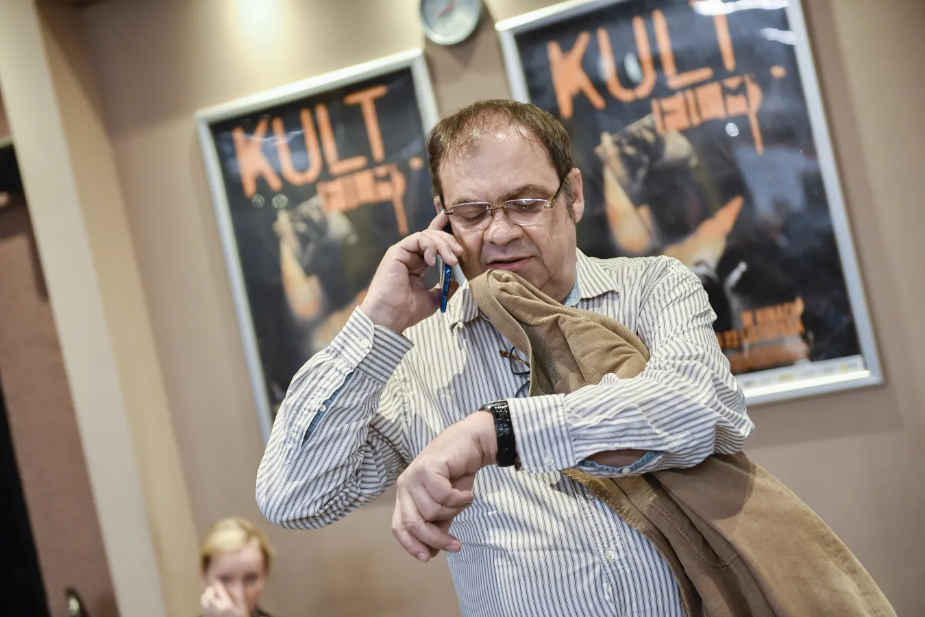Kult bez Janusza Grudzińskiego. Ważna decyzja muzyka