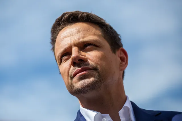 Trzaskowski: Nie będę na zaprzysiężeniu. Obiecałem dzieciom, że się nimi zajmę