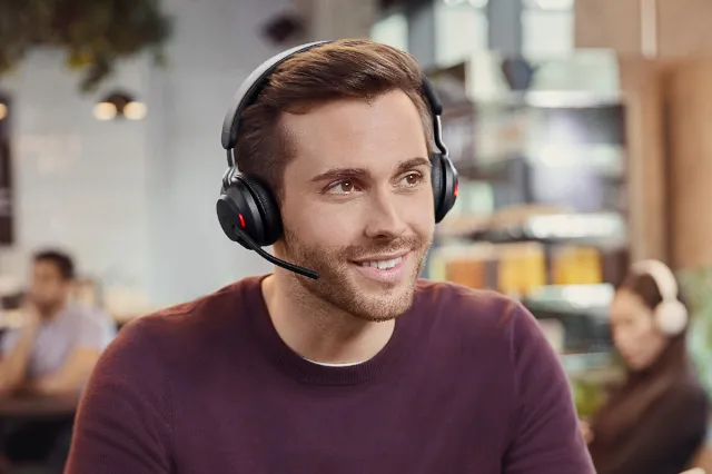 Jabra Elite 45h i Evolve2 65. Najlepsze słuchawki dla biurowych audiofilów (i nie tylko) [TEST]