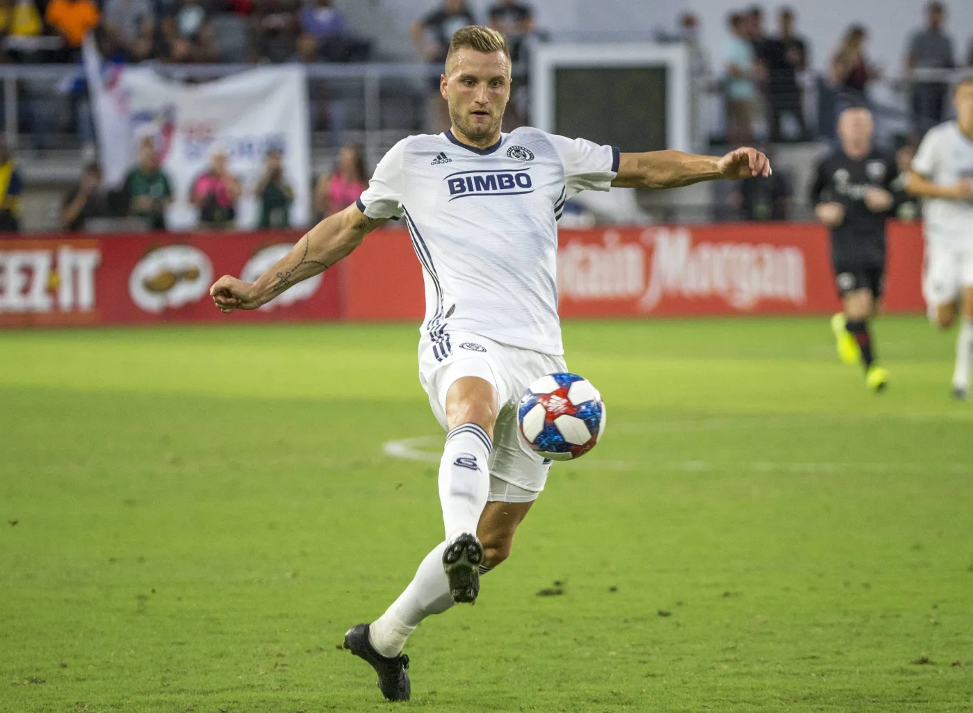 Gole Polaków w lidze MLS. Przybyłko trafił dwa razy, Niezgoda raz