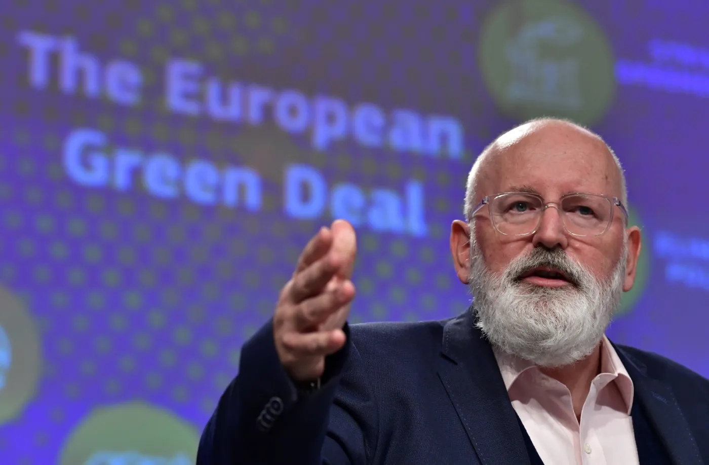 Frans Timmermans