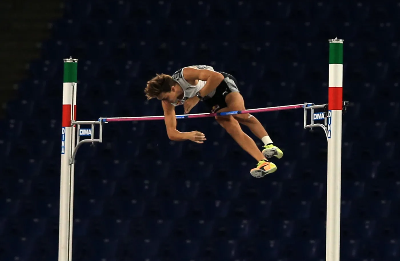 Armand Duplantis