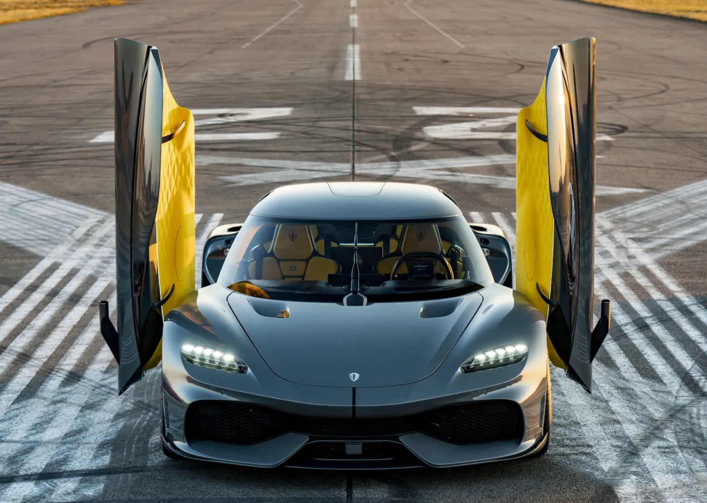 Koenigsegg Gemera