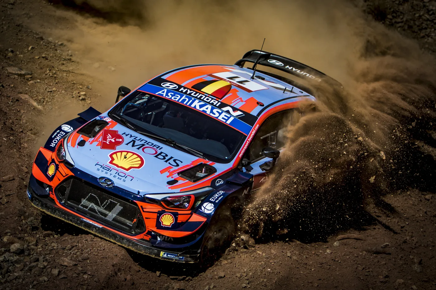 Kajetan Kajetanowicz prowadzi w WRC3 w Rajdzie Turcji