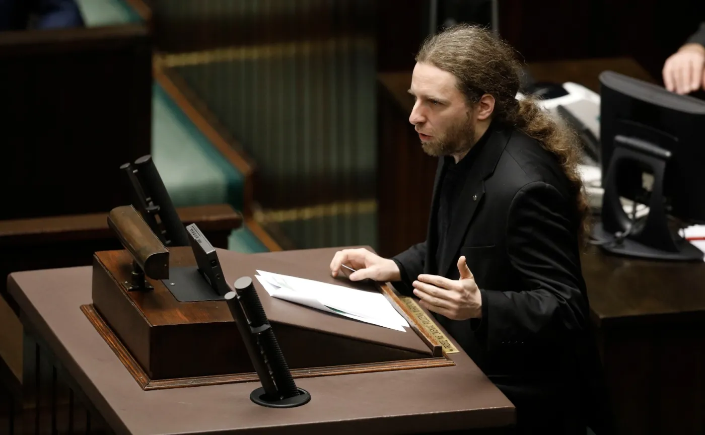 Poseł Sośnierz: Powinniśmy bronić ludzi przeciwko zwierzętom. Albo przeciwko lewicy