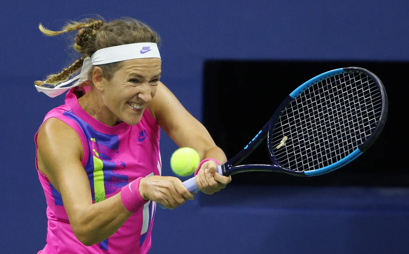 Tenisistki po przejściach zmierzą się za sobą w finale US Open