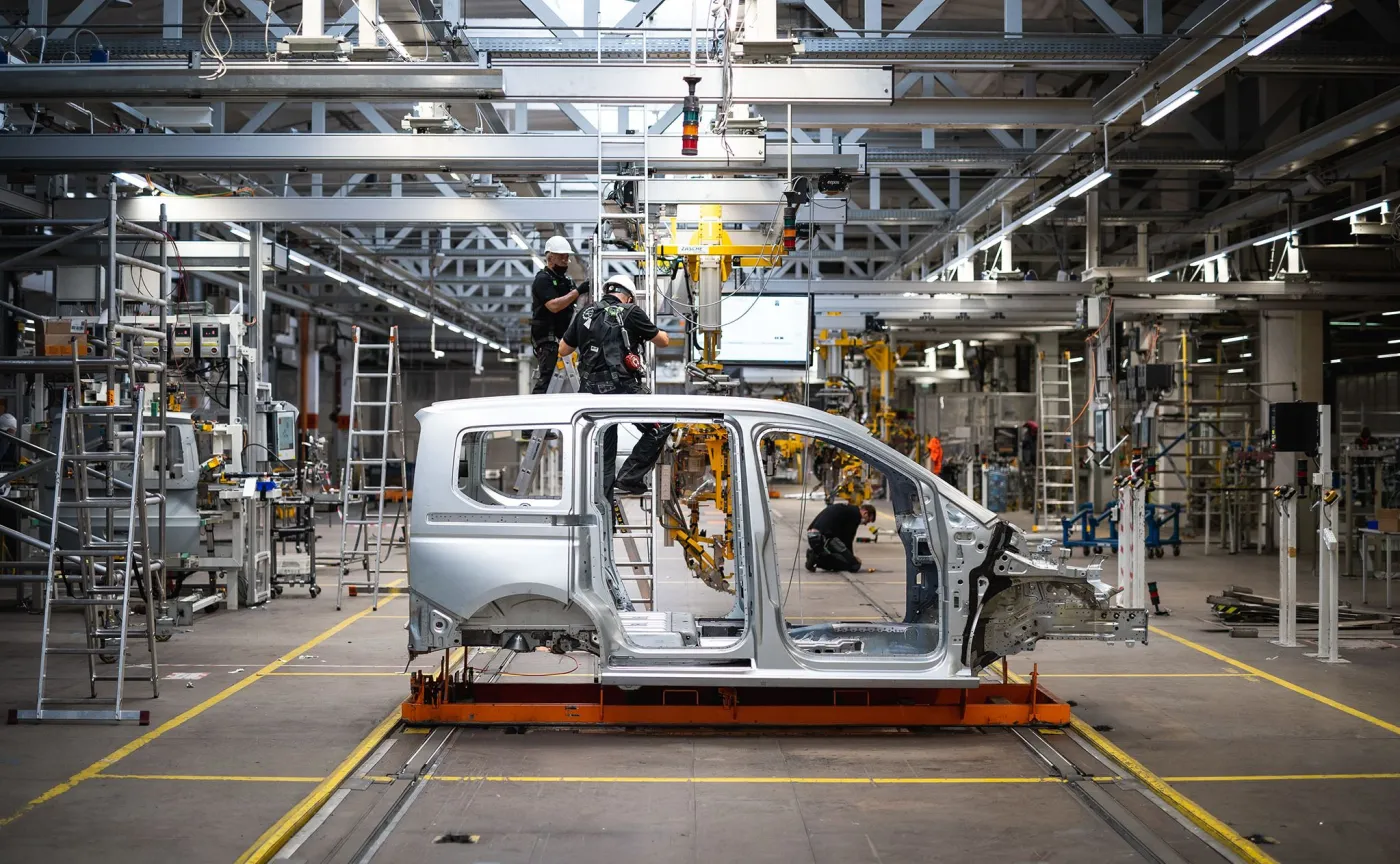 Nowy Caddy tylko z Polski. Volkswagen finalizuje w Poznaniu wielką inwestycję