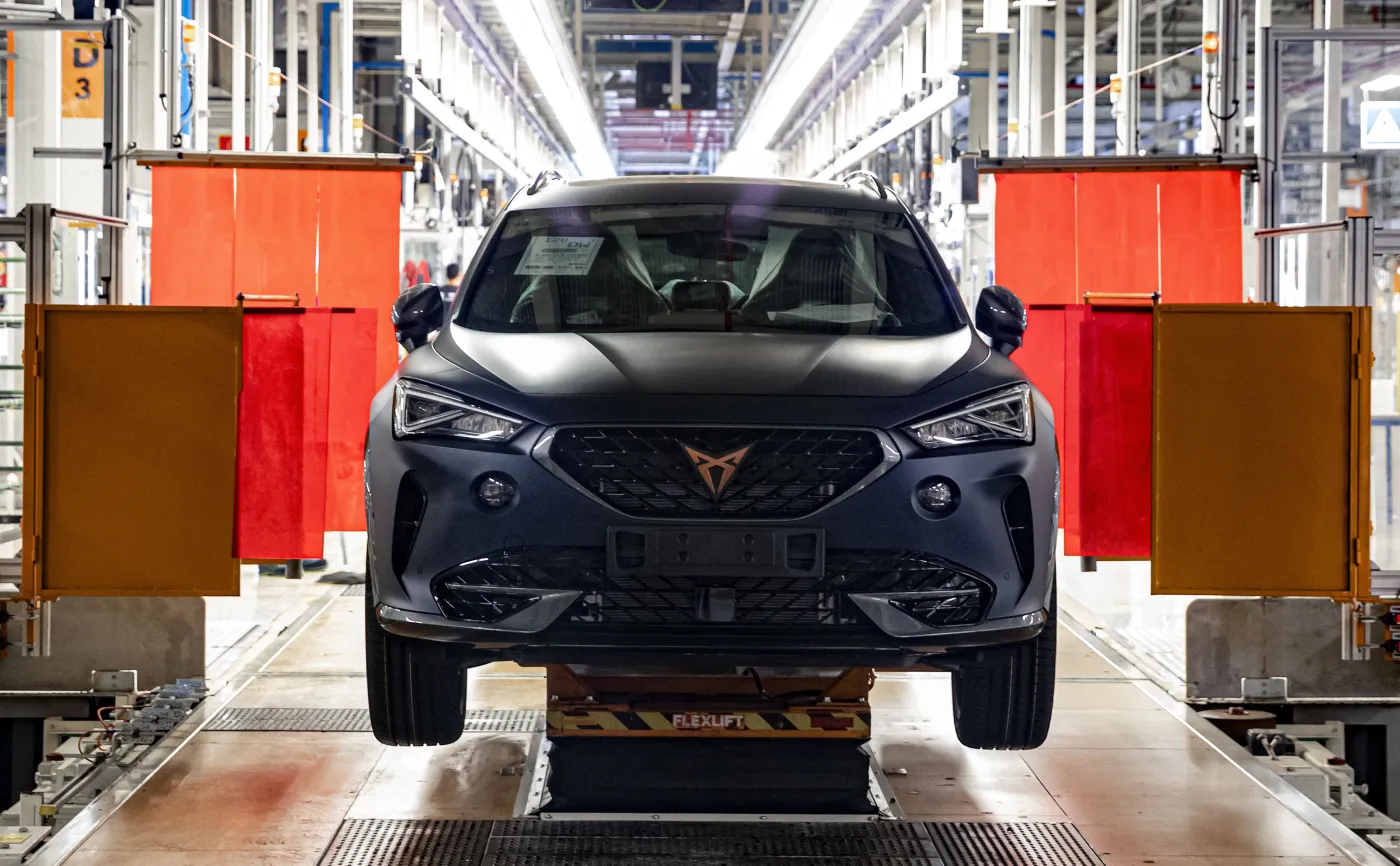 CUPRA Formentor