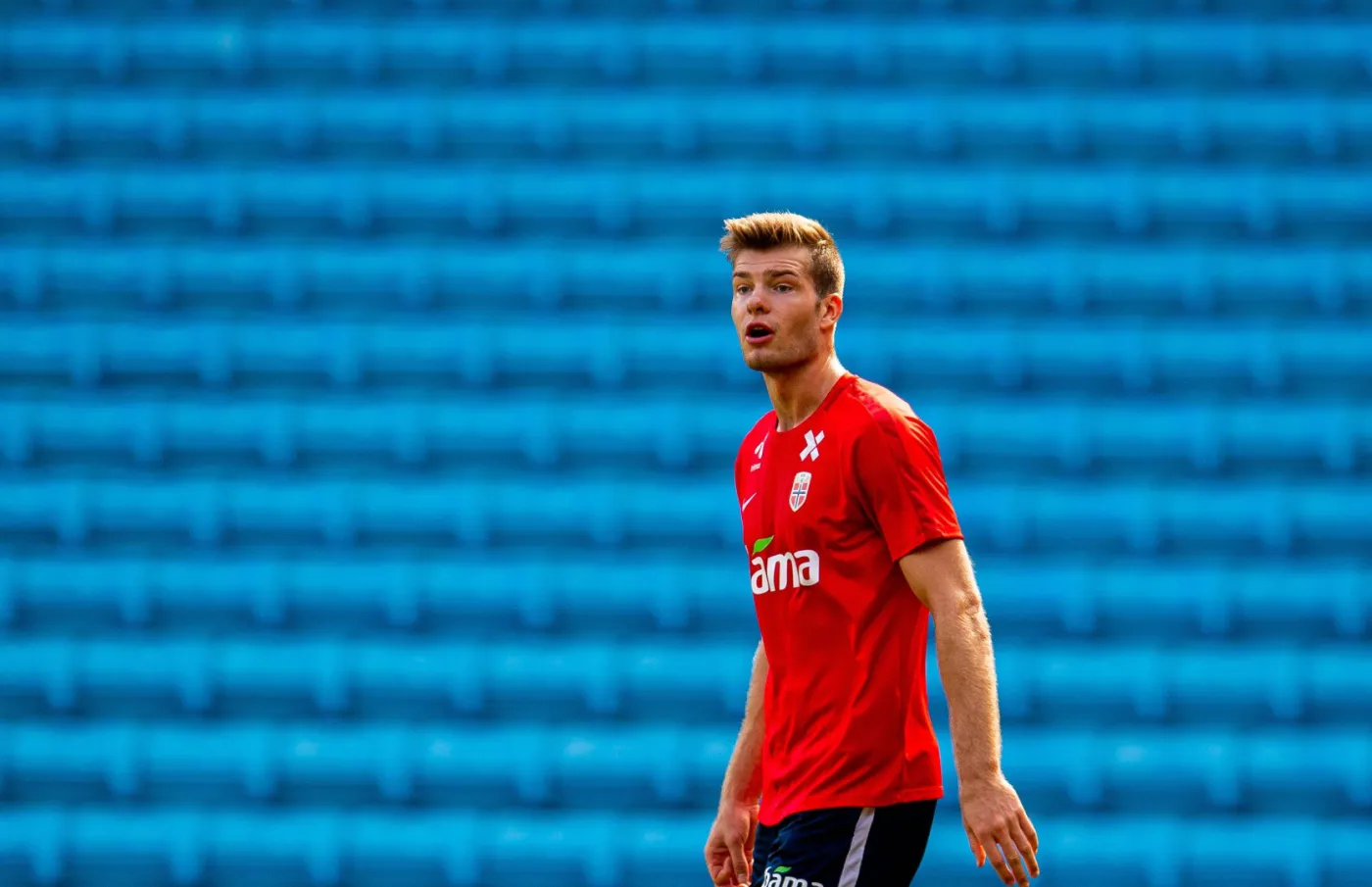 RB Lipsk się zbroi. Kolejna gwiazda z Norwegii w Bundeslidze