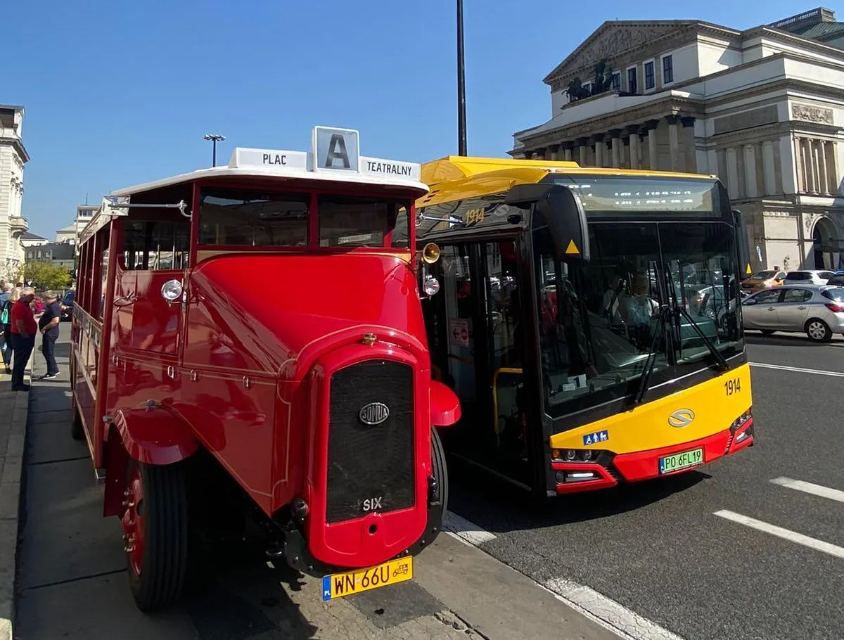 Autobus Somua Six