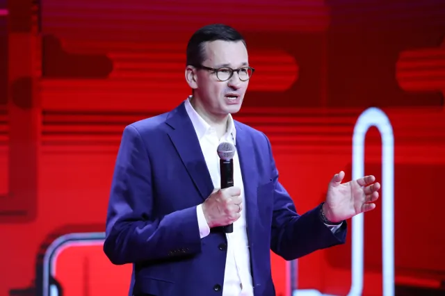 Premier Morawiecki: Rozważamy podniesienie progu dla estońskiego CIT