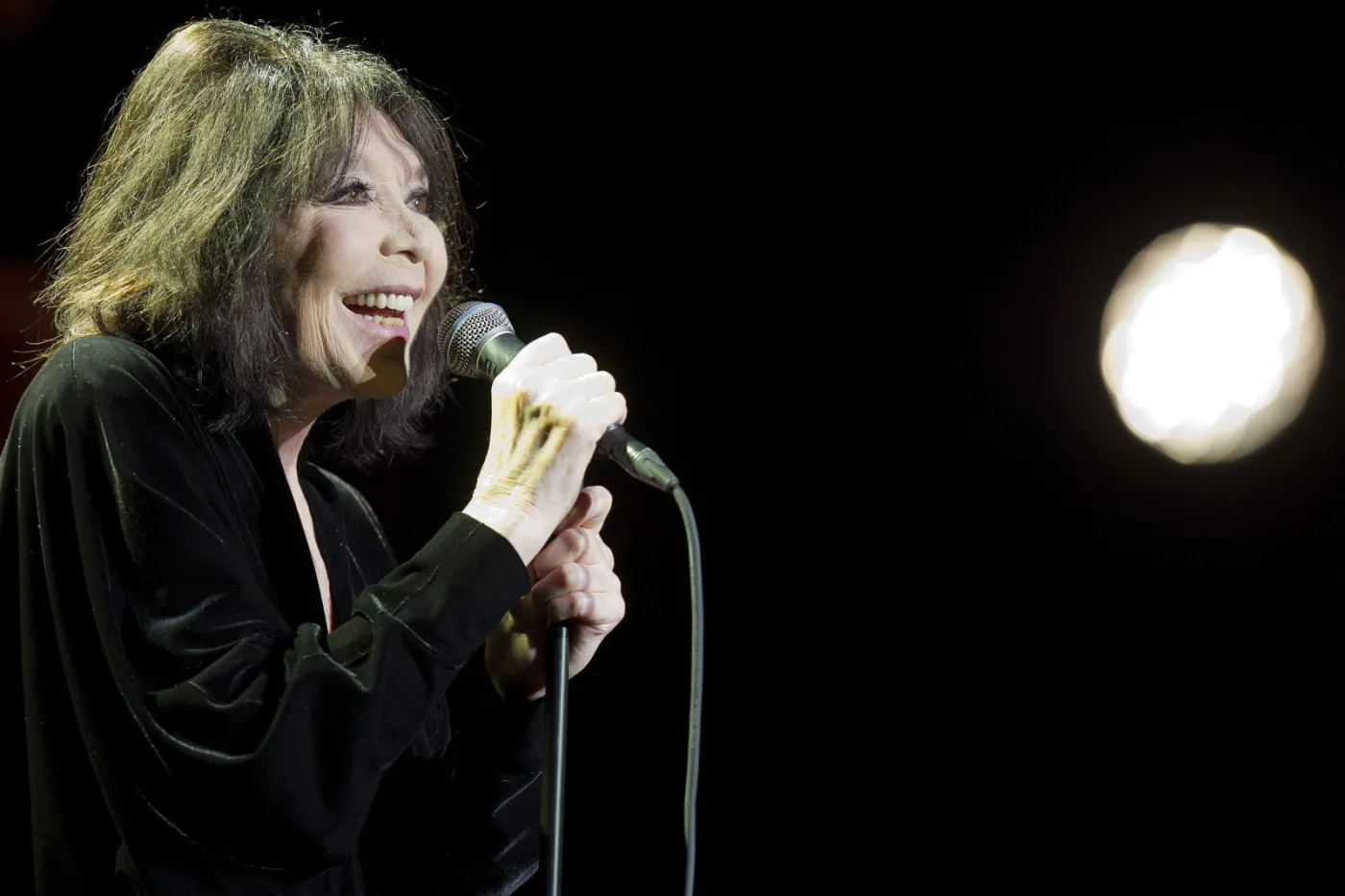 Nie żyje Juliette Greco, ikona francuskiej piosenki