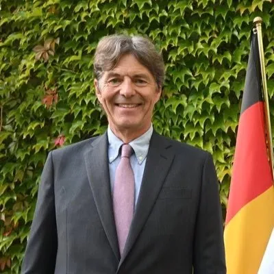 Nowy ambasador Niemiec w Polsce o swoim ojcu: Nigdy nie wspierał nazizmu