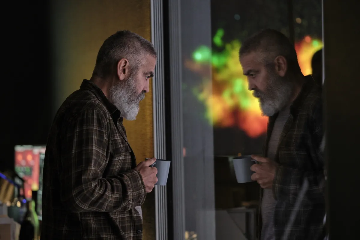 Netflix zapowiada "Niebo o północy". George Clooney tu gra i jest reżyserem