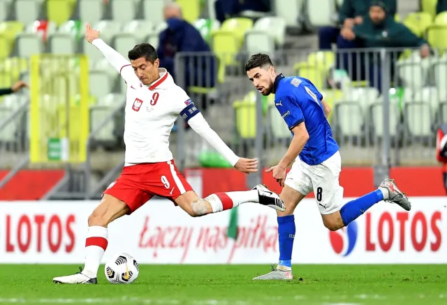 Jerzy Brzęczek: Lewandowski powinien być do dyspozycji