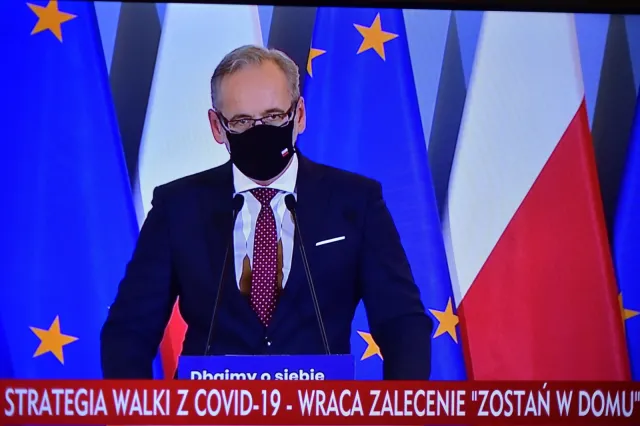 Niedzielski: Pracujemy nad klauzulą dobrego Samarytanina. Błędy popełniane nieumyślnie nie będą karane