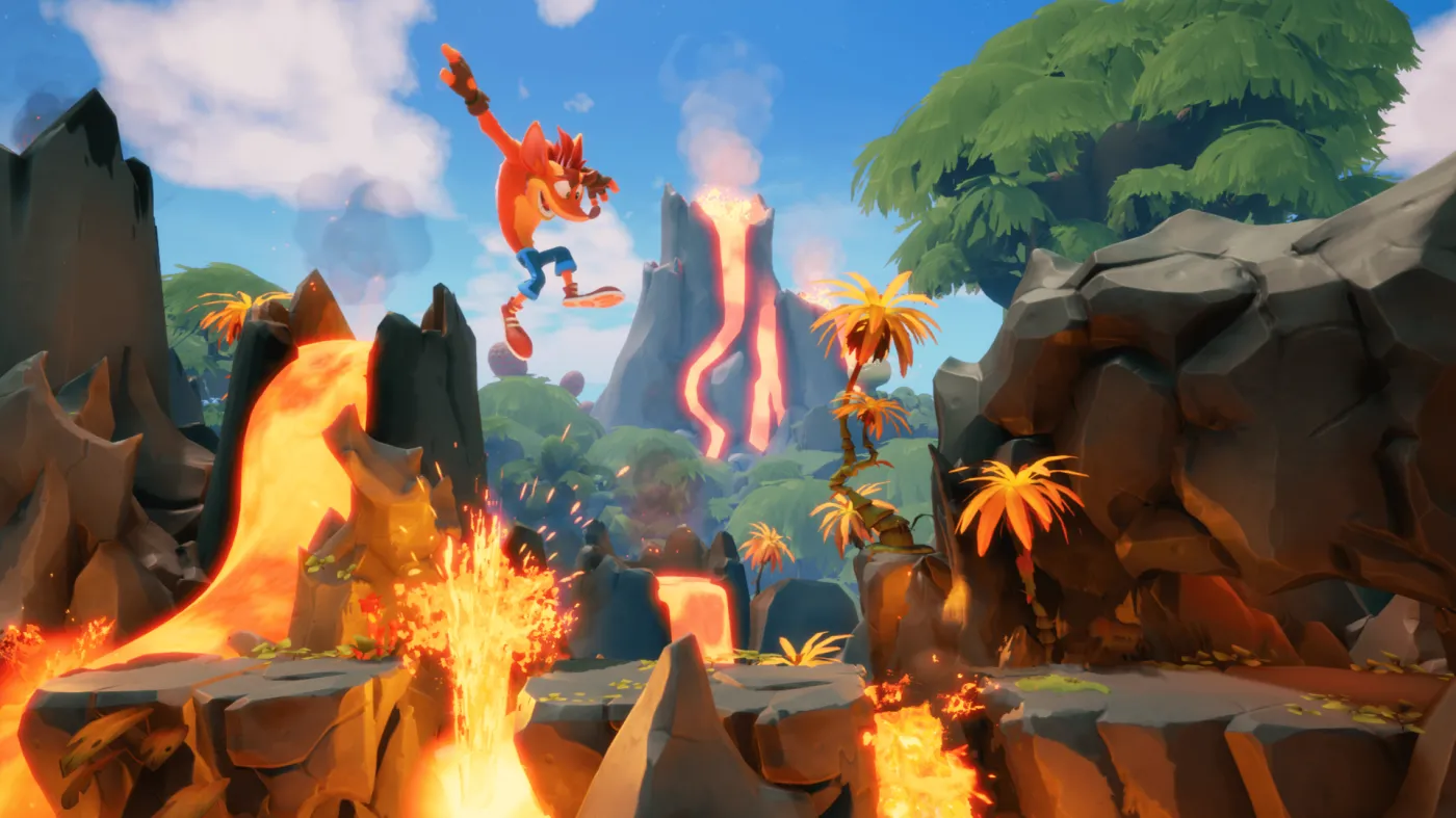 Legendarna platformówka powraca. Crash Bandicoot wbiega na konsole