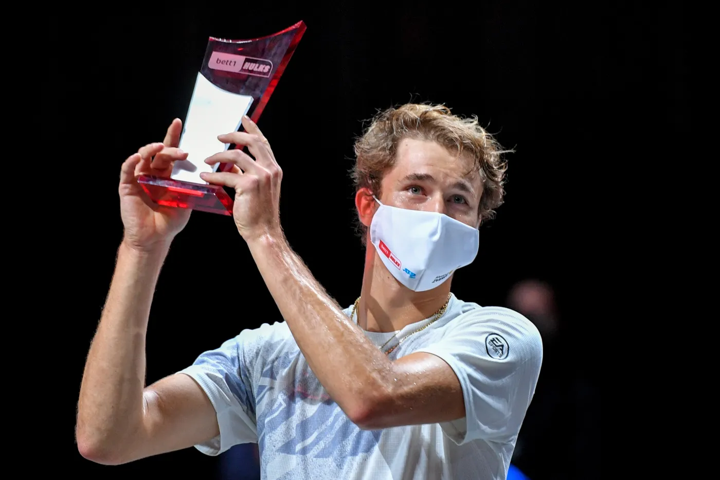 Zverev lepszy od Auger-Aliassime'a w finale turnieju ATP w Kolonii