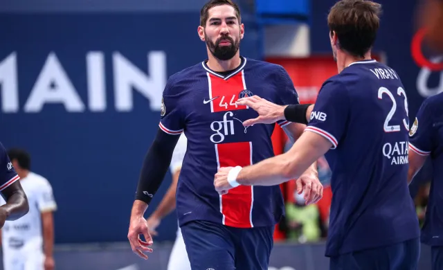 LM piłkarzy ręcznych: PSG kilka miesięcy bez Karabatica