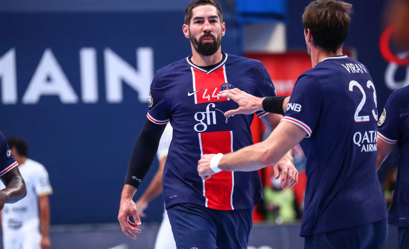 LM piłkarzy ręcznych: PSG kilka miesięcy bez Karabatica