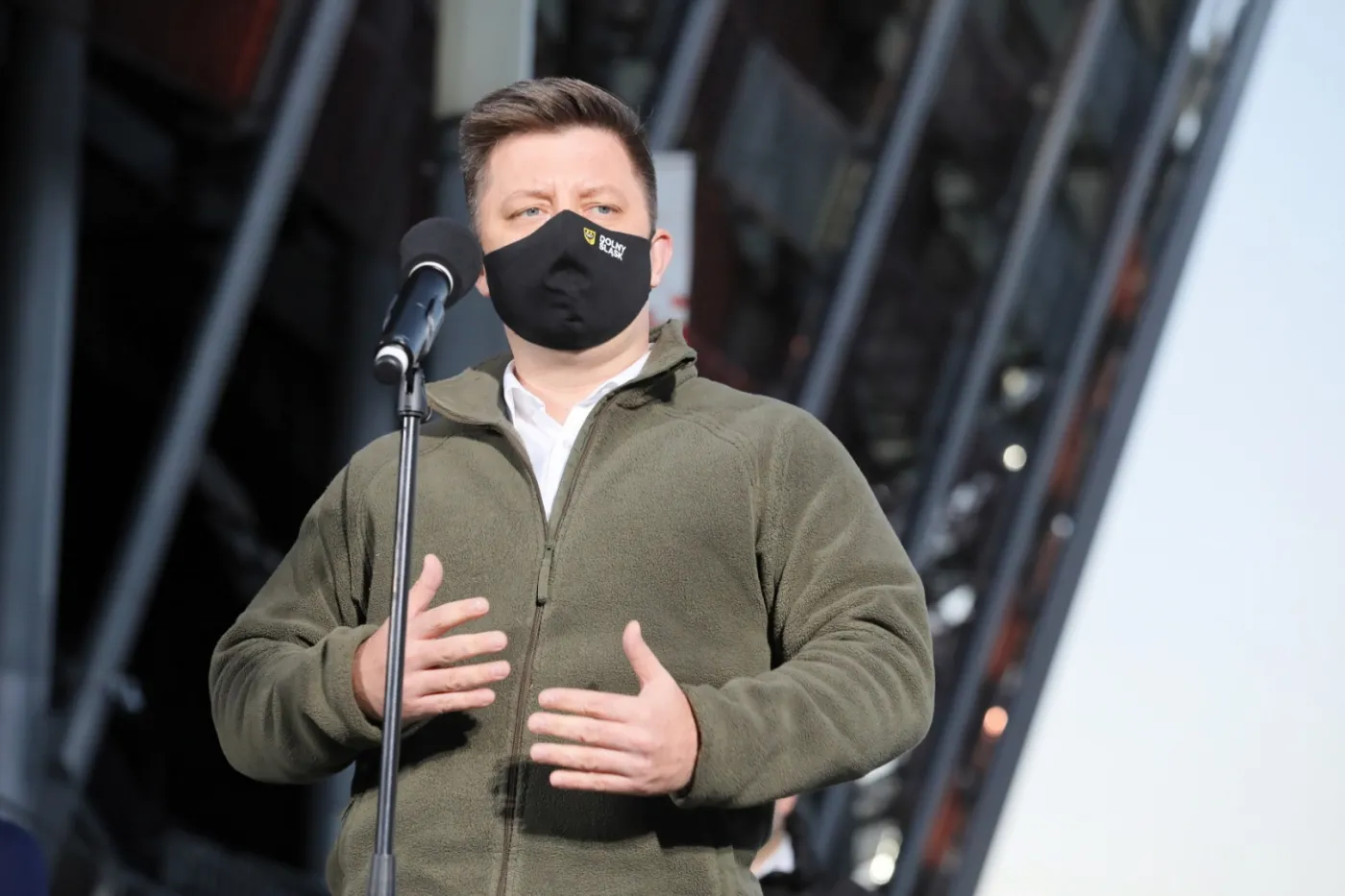 Drugi lockdown? Dworczyk: Sytuacja jest dynamiczna...