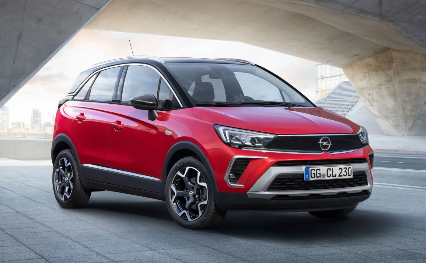 Opel Crossland