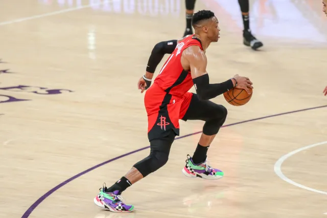 Russell Westbrook dał pracownikom hotelu napiwek w wysokości 8000 dolarów