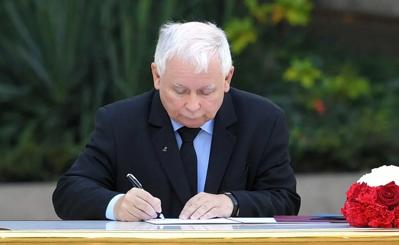 Były premier przewiduje, co się wydarzy, gdy Kaczyński odejdzie z polityki