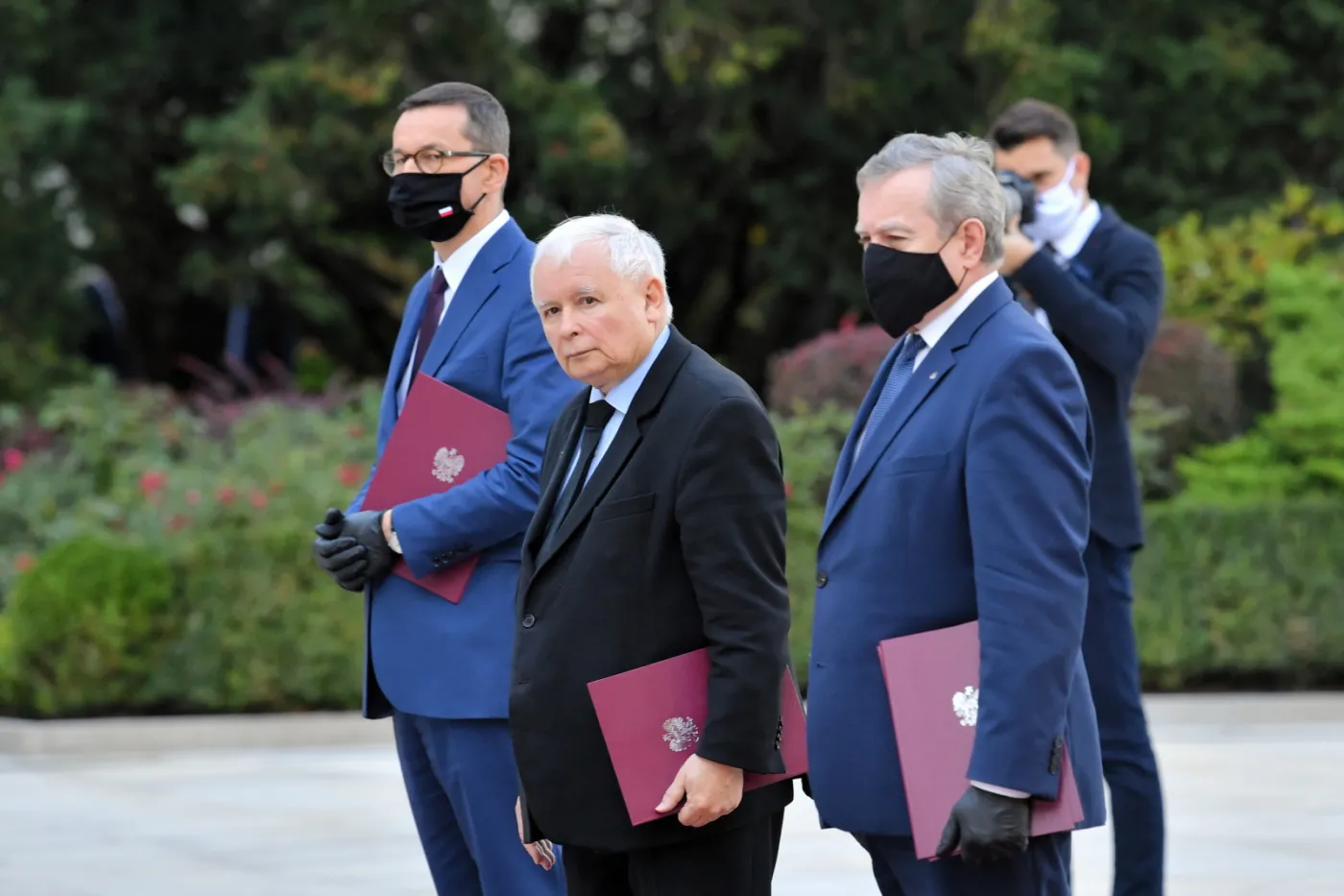 Dziś zarządzenie ws. komitetu, którym będzie kierował wicepremier Kaczyński