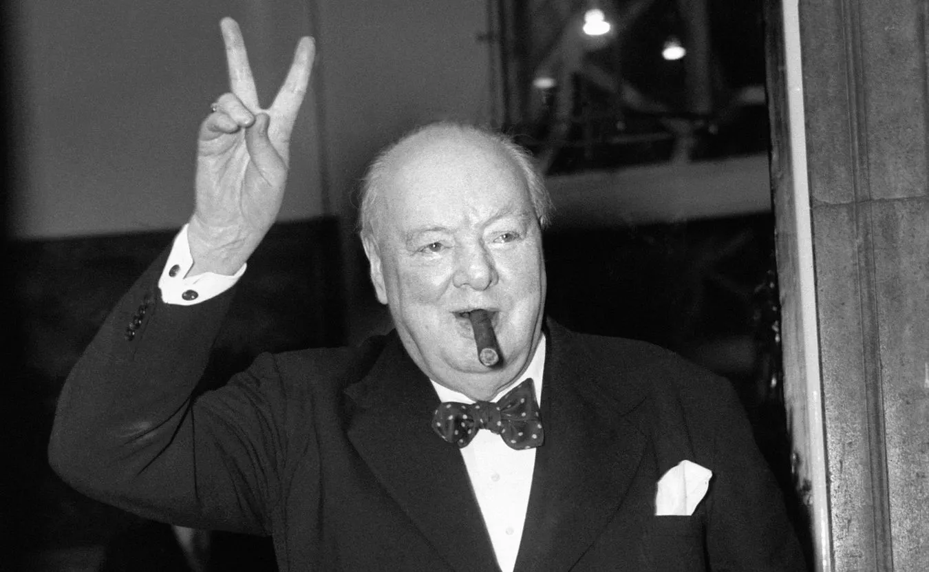 Winston Churchill
