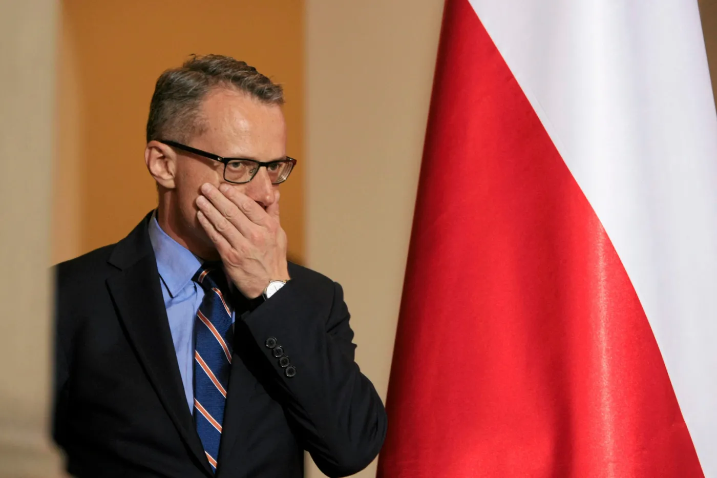 Ambasador RP w Izraelu dyscyplinuje pracowników. "Przez ponad dwa lata byłem ślepy..."