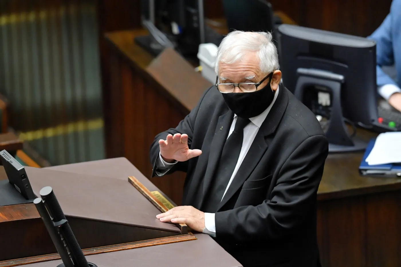 Jarosław Kaczyński